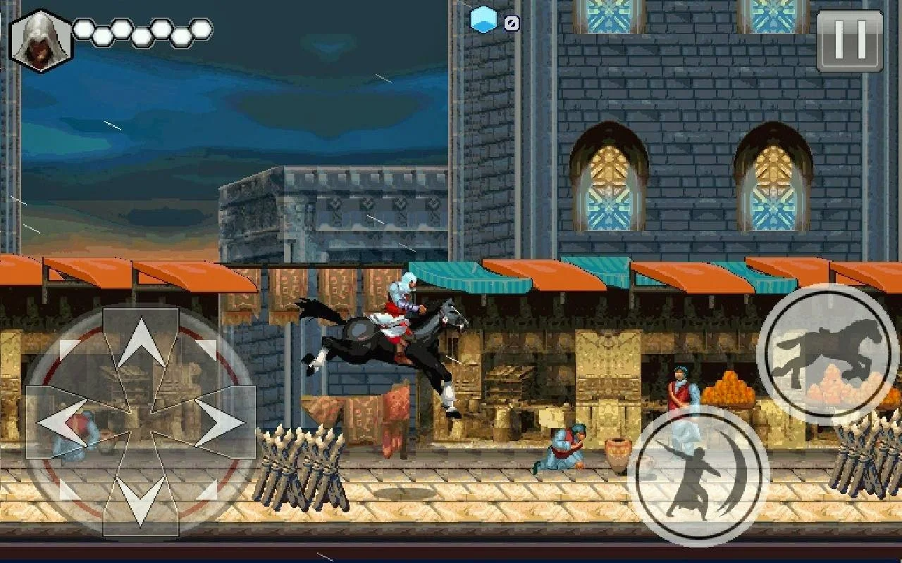 ASSASSIN"S CREED GAME FOR ANDROID