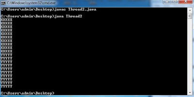 threadrunningoutput-javaform