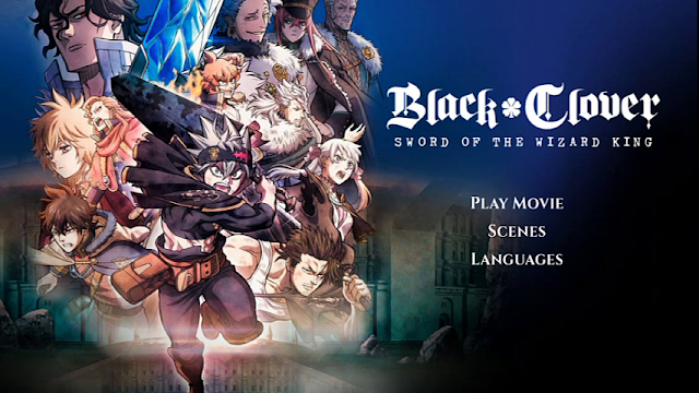 Black Clover: A Espada do Rei Feiticeiro 2023 Assistir filme completo em  português  Մամուլի խոսնակ - Անկախ հրապարակումների հարթակ