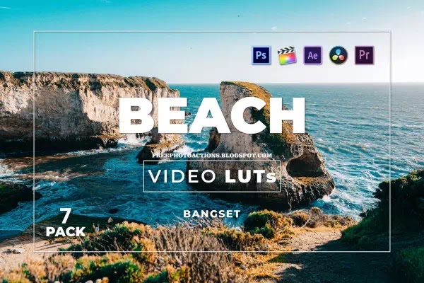 bangset-beach-pack-7-video-luts-u48sqda