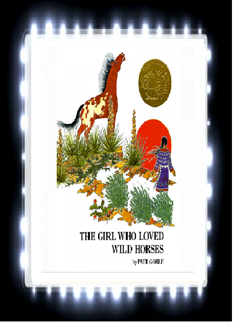 The Girl Who Loved Wild Horses