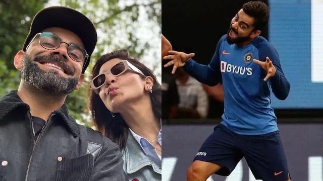 Anushka Sharma Pens A Special Note For Virat Kohli On His Birthday; Says, "I love you through this life and beyond..."