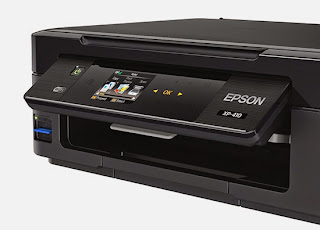 Epson Stylus NX420 Ink Cartridge Not Recognized