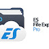 تحميل تطبيق ES File Explorer Pro النسخة المدفوعة مجانا