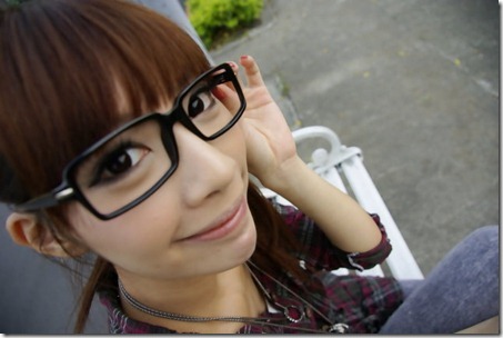 Pretty Scans of Taiwan Girl - Weinie (19)