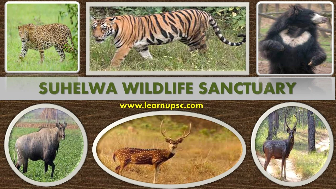 Suhelwa Wildlife Sanctuary