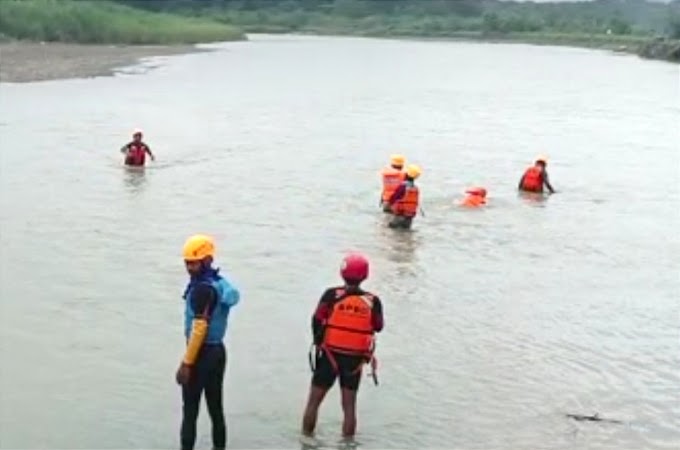 Sebulan Menghilang, Korban Hanyut Warga Galaherang, Abah Sarka, Akhirnya Ditemukan