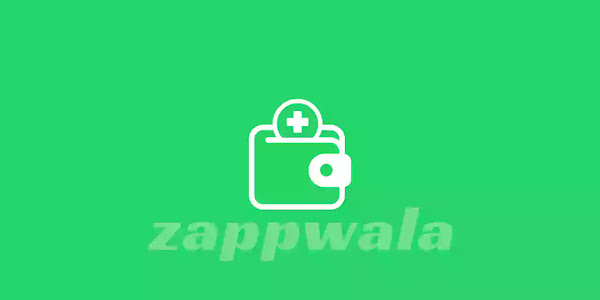 How to Add Funds into Zappwala Wallet