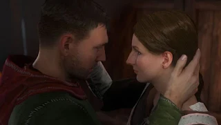 KCD, Theresa and Henry