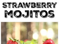 STRAWBERRY MOJITOS