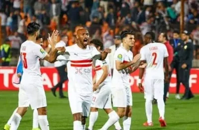 تعرف على  التشكيل المتوقع  للزمالك في  لقاء القمة غدا