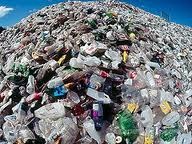 trash island