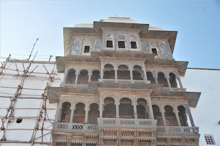 सज्जनगढ़ का किला / Monsoon Palace Udaipur / Sajjangarh Fort