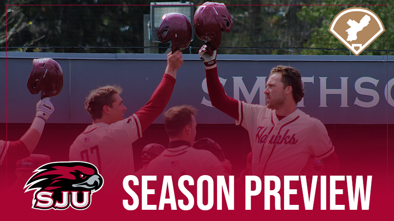 Saint Joseph's Baseball Preview