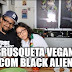 Brusqueta Vegana com Black Alien | Panelaço com João Gordo (Download Vídeo 2016)