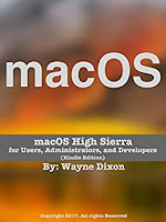 macOS High Sierra for Users, Administrators, and Developers