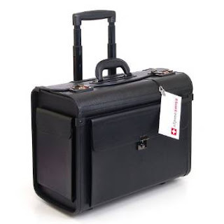 Lawyers Wheels Attache Lawyers Case Legal Size
