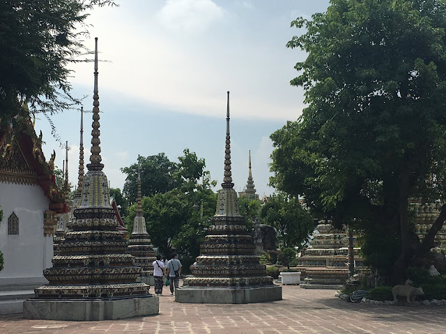 Phra Chedi Rai 