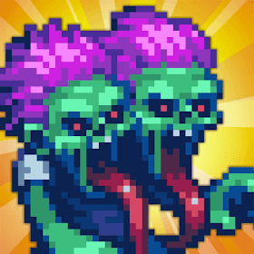 NecroMerger - Idle Merge Game (Unlimited Currency) MOD APK