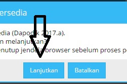 Pembaharuan Aplikasi Dapodik 2017 a untuk Semua Jenjang Pendidikan