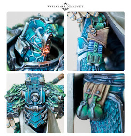 detalles de Alpharius