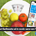 Dimagrisci facilmente ed in modo sano con l'app YAZIO