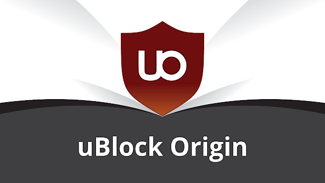 uBlock Origin extensión y olvidate de la propaganda