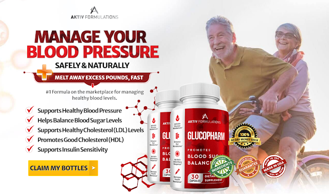 What is Exactly Glucopharm Blood Sugar Balance ?