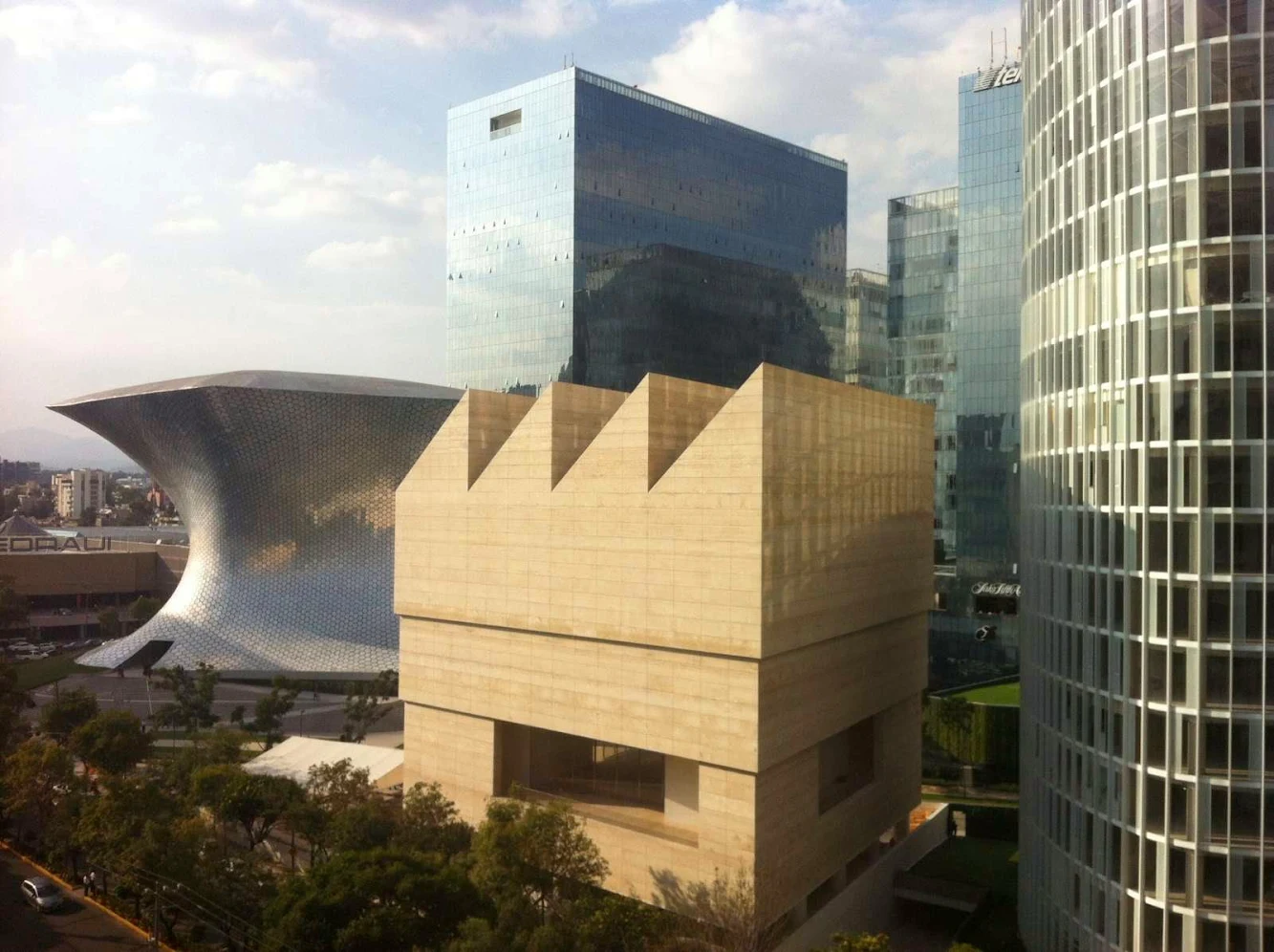 Museo Jumex by David Chipperfield Architects