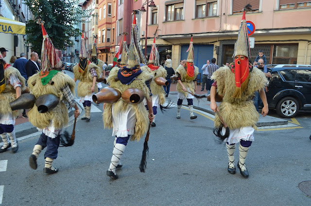 30 aniversario de la Escuela de Dulzainas de Lutxana