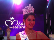 MISS REUNION 2011. The new Miss Reunion 2011 is Marie Payet, 19.