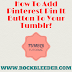 How to Add Pinterest Pin It Button To Your Tumblr?