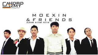 lyrics Album Moexin n Friends 2016