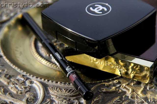 Chanel Harmonie Du Soir vs. Tom Ford Enchanted 