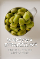 (Warzywa strączkowe-edycja letnia 2012