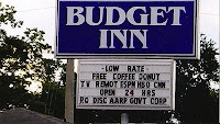 Budget Inn by Lindyjb