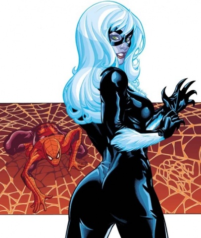 Black Cat (Marvel Comics) Character Review - 1