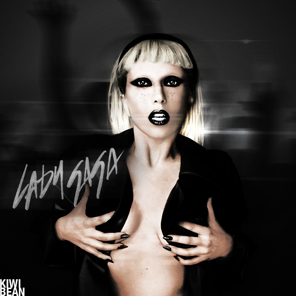 lady gaga born this way album booklet photos. Made by Gaga Kills