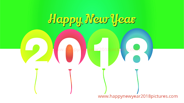 happy new year 2018 images