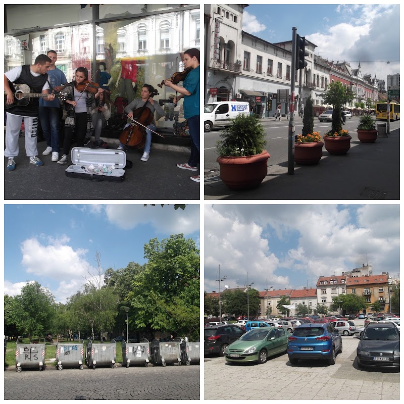 ПРВИ "TUNING SHOW ZEMUN"