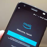 Amazon Music App Launched – Free Subscription for Amazon Prime Users