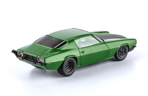 chevrolet camaro rs-z28 1:43, fast and furious collection 1:43, fast and furious altaya