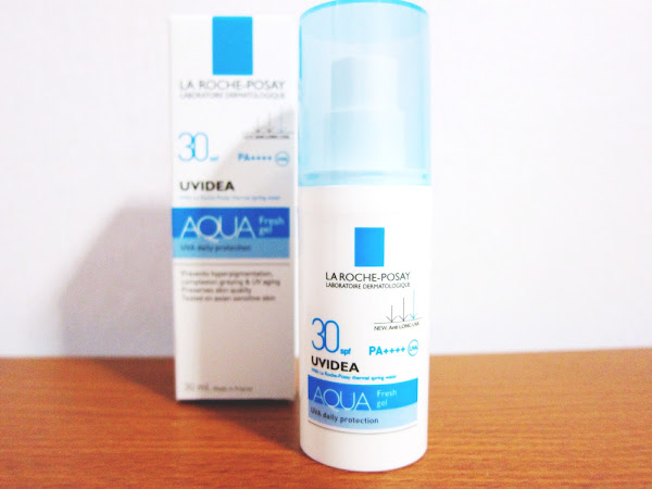 For a pure and water fresh skin. Everyday.