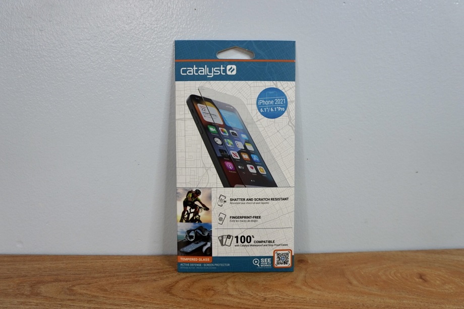 Catalyst Tempered Glass Screen Protector for iPhone 13 series