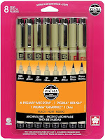 Micron Pens