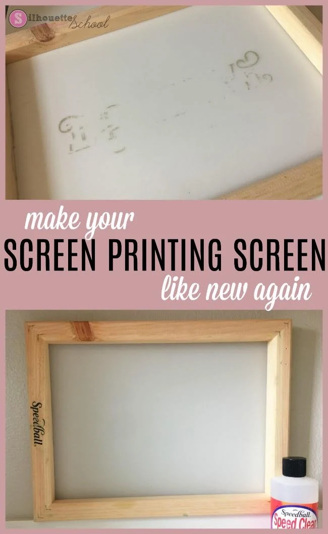 Screenprint, screenprinting, screenprinting supplies, screenprint shirts, how to screenprint