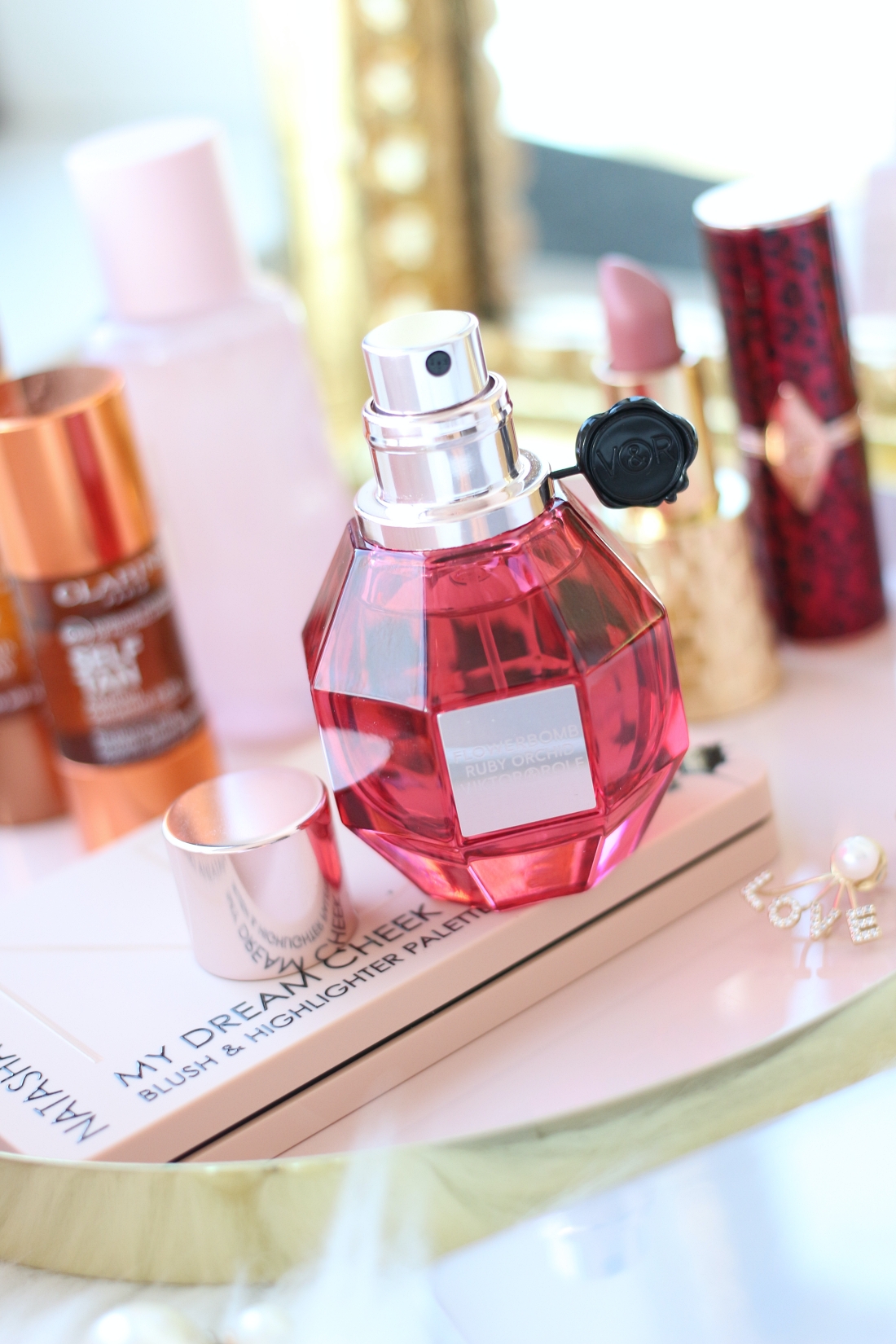 Viktor & Rolf Flowerbomb Ruby Orchid eau de parfum