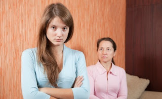 Parenting Guide : My Teen Disrespect Me?