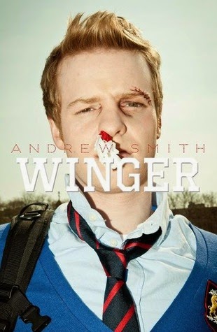 Winger by Andrew Smith