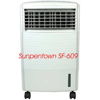 Portable air conditioner - Sunpentown SF-609